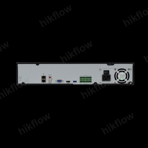 Uniview NVR509-64E-IQ 64 Kanal NVR