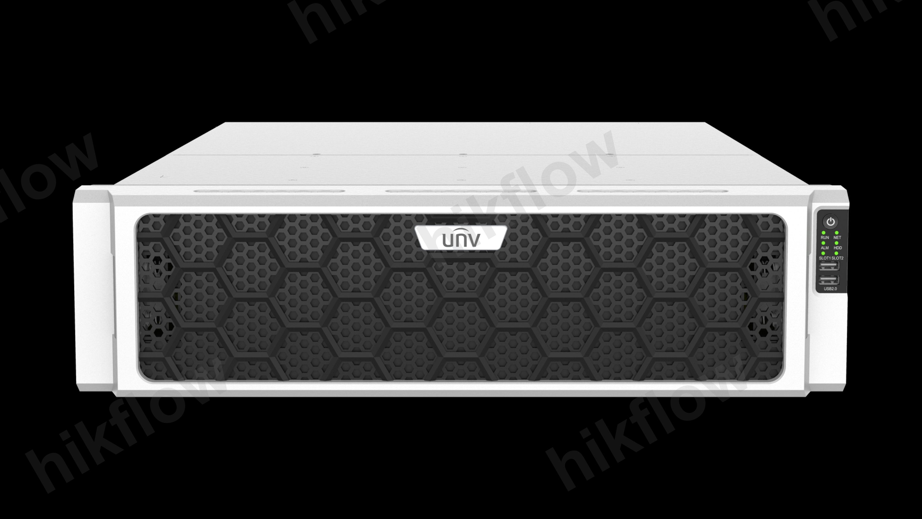 Uniview NVR816-128 128 Kanal NVR Kayıt Cihazı