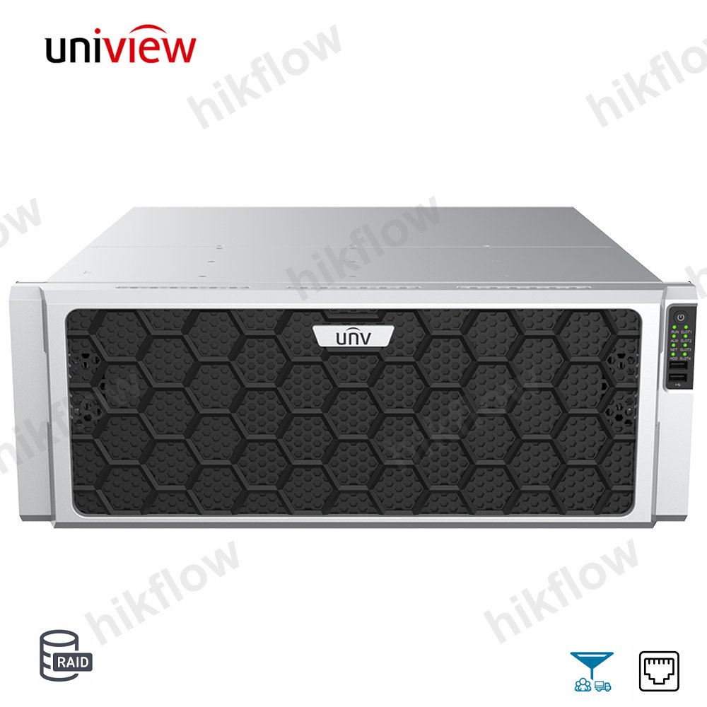 Uniview NVR824-256R 256 Kanal NVR Kayıt Cihazı