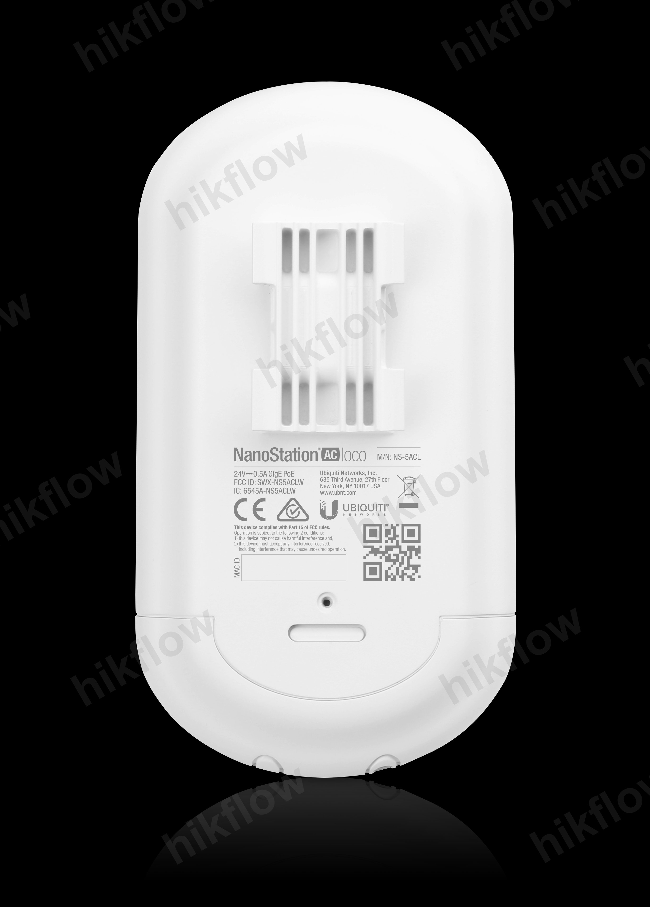 Ubiquiti NanoStation 5AC Loco (NS-5ACL)