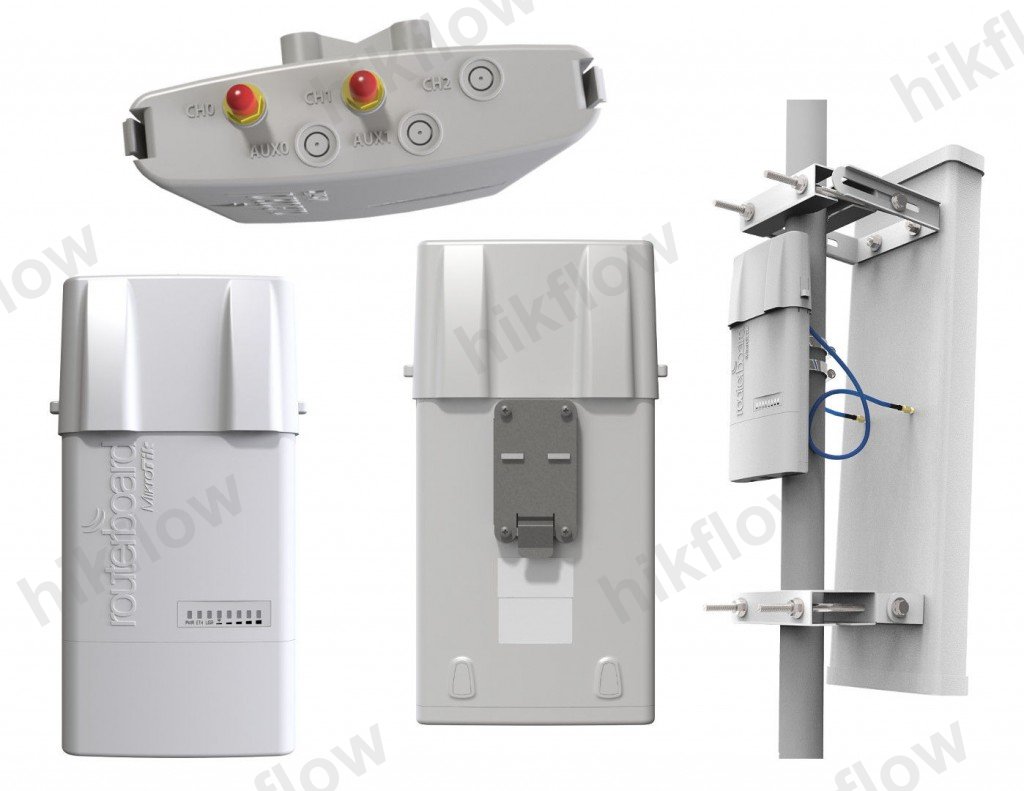 MikroTik NetBox 5 (RB911G-5HPacD-NB)