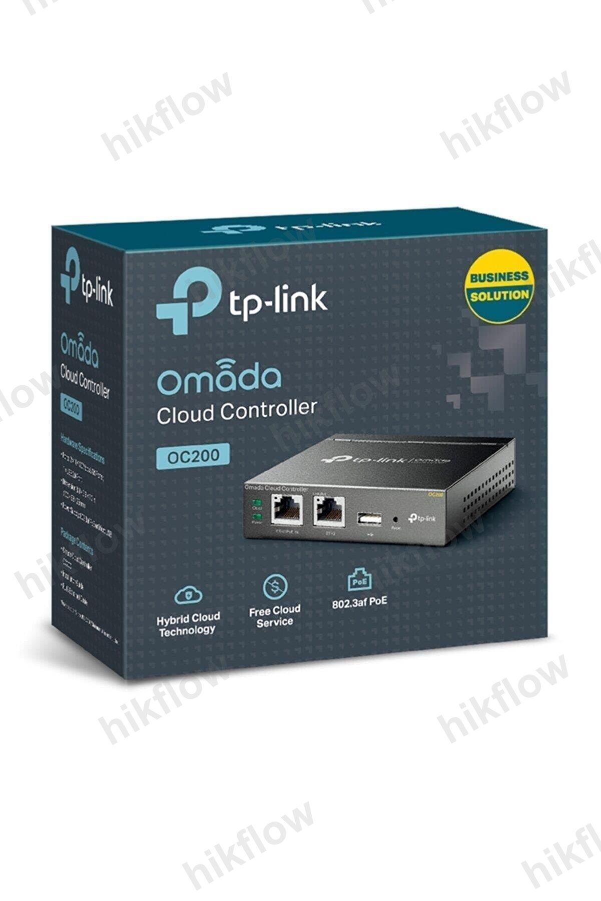 TP-Link Omada OC200 Bulut Tabanlı Donanım Kontrolcü