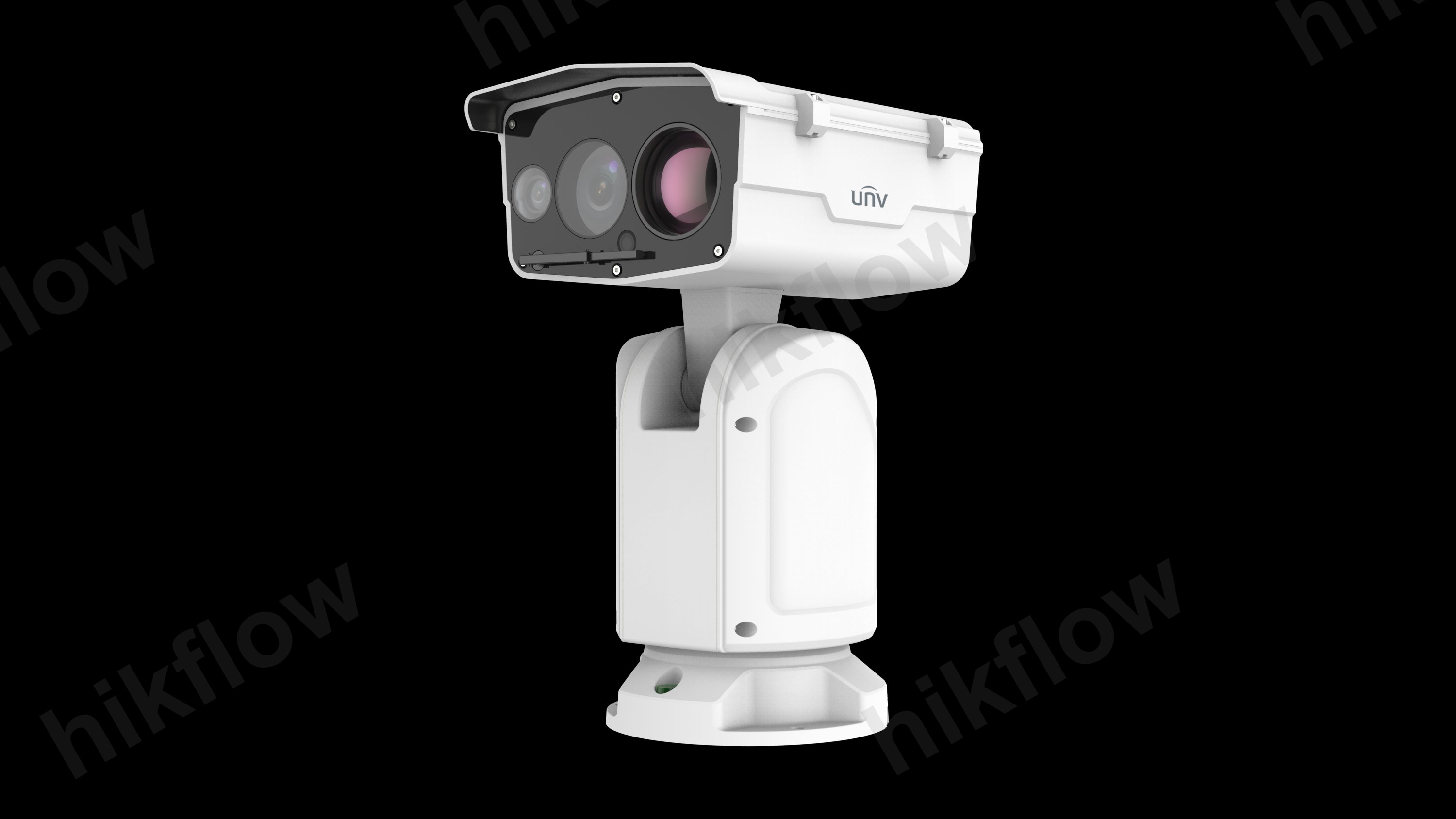 Uniview OEI-372S-HW Yüz Tanıma Terminali