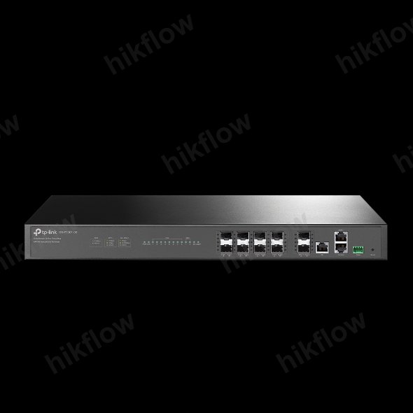 TP-Link Omada DS-P7001-08 8-Port GPON OLT