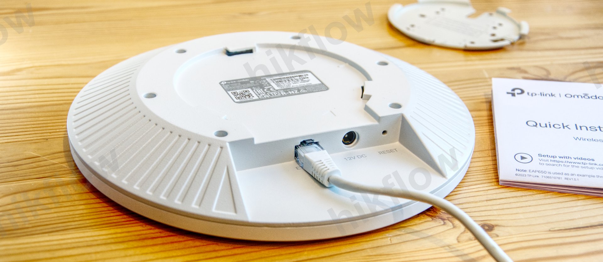 TP-Link Omada EAP683 LR AX6000 Access Point