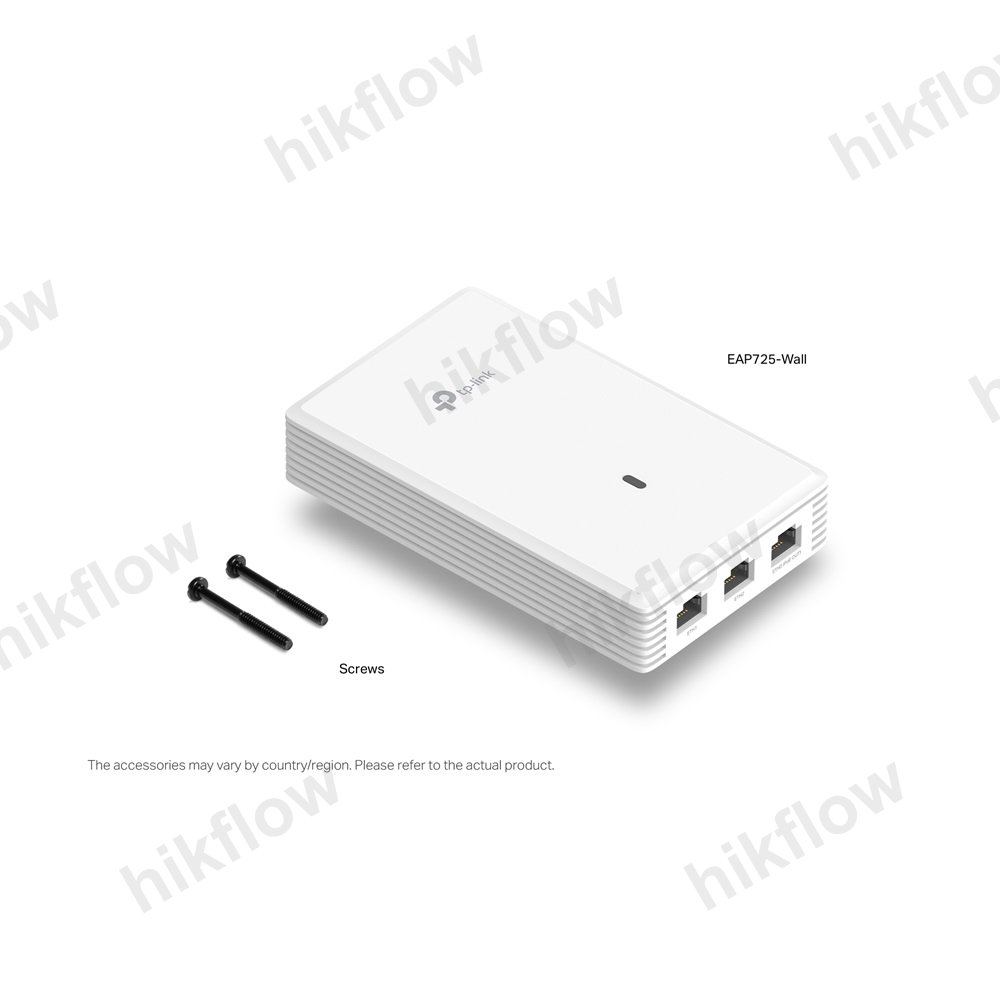 TP-Link Omada EAP725-Wall Wi-Fi 7 Access Point