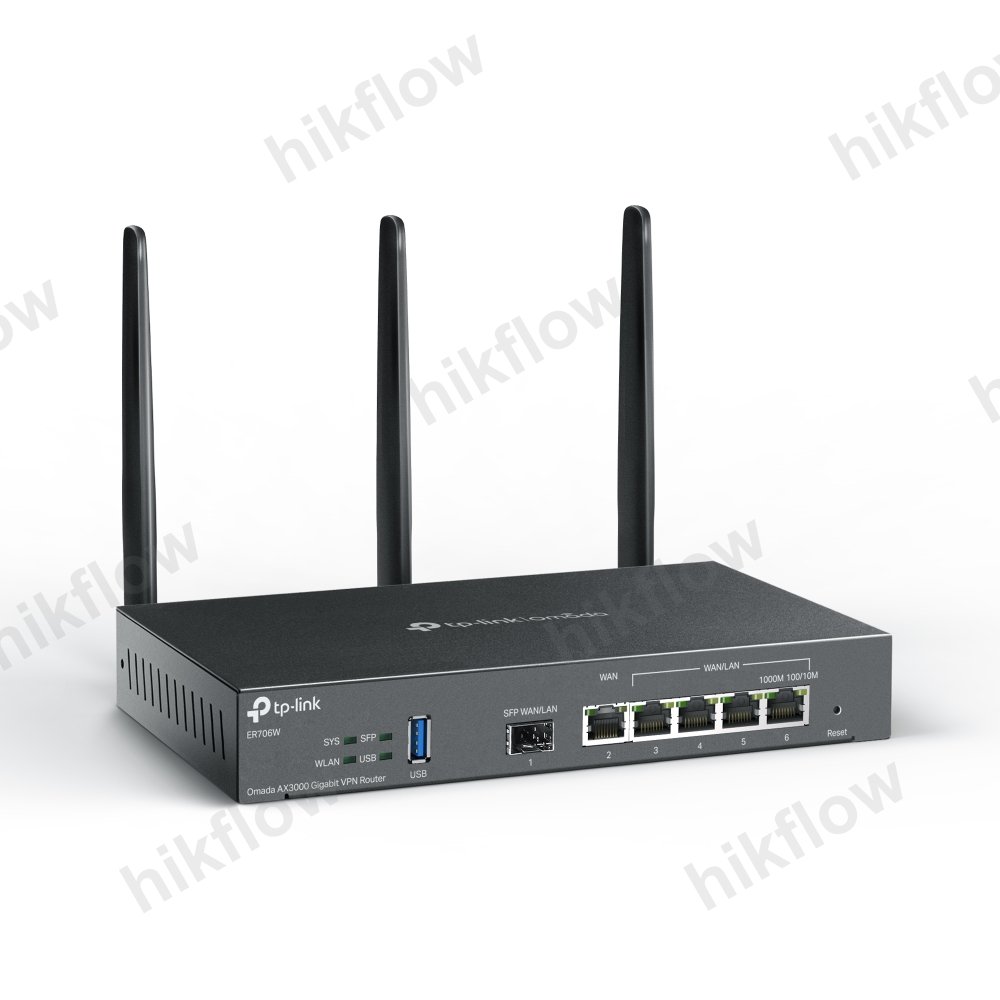 TP-Link Omada ER706W AX3000 Gigabit VPN Router