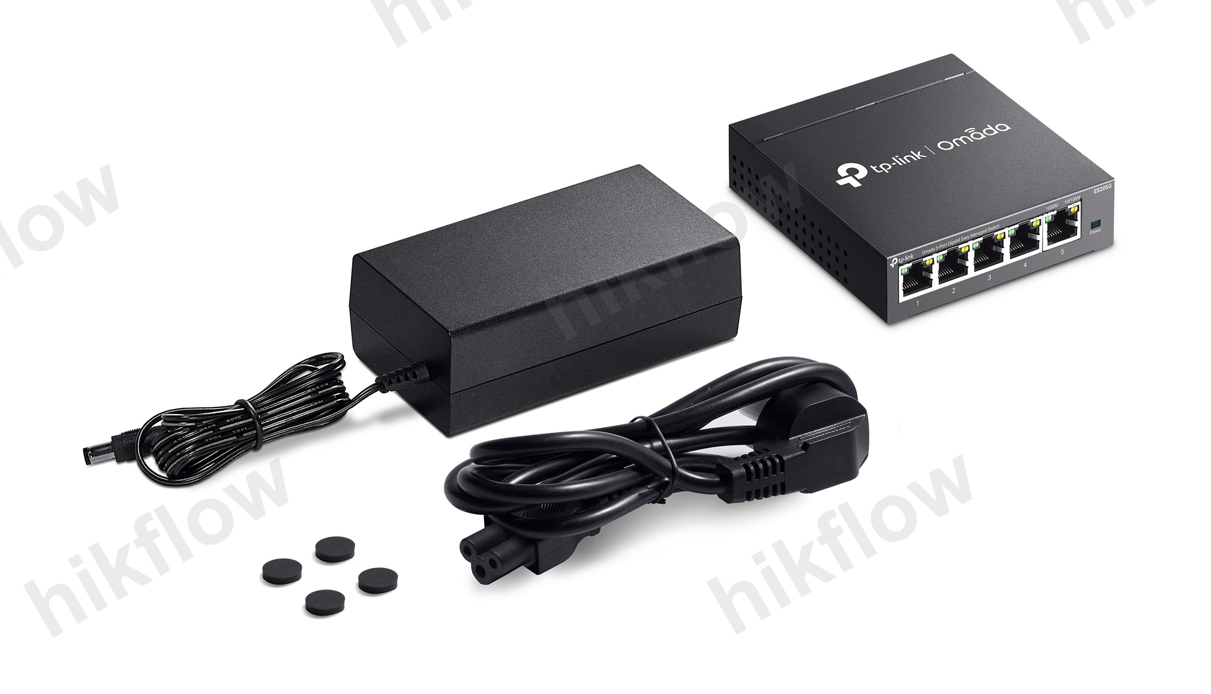 TP-Link Omada ES205G 5 Port Gigabit Switch