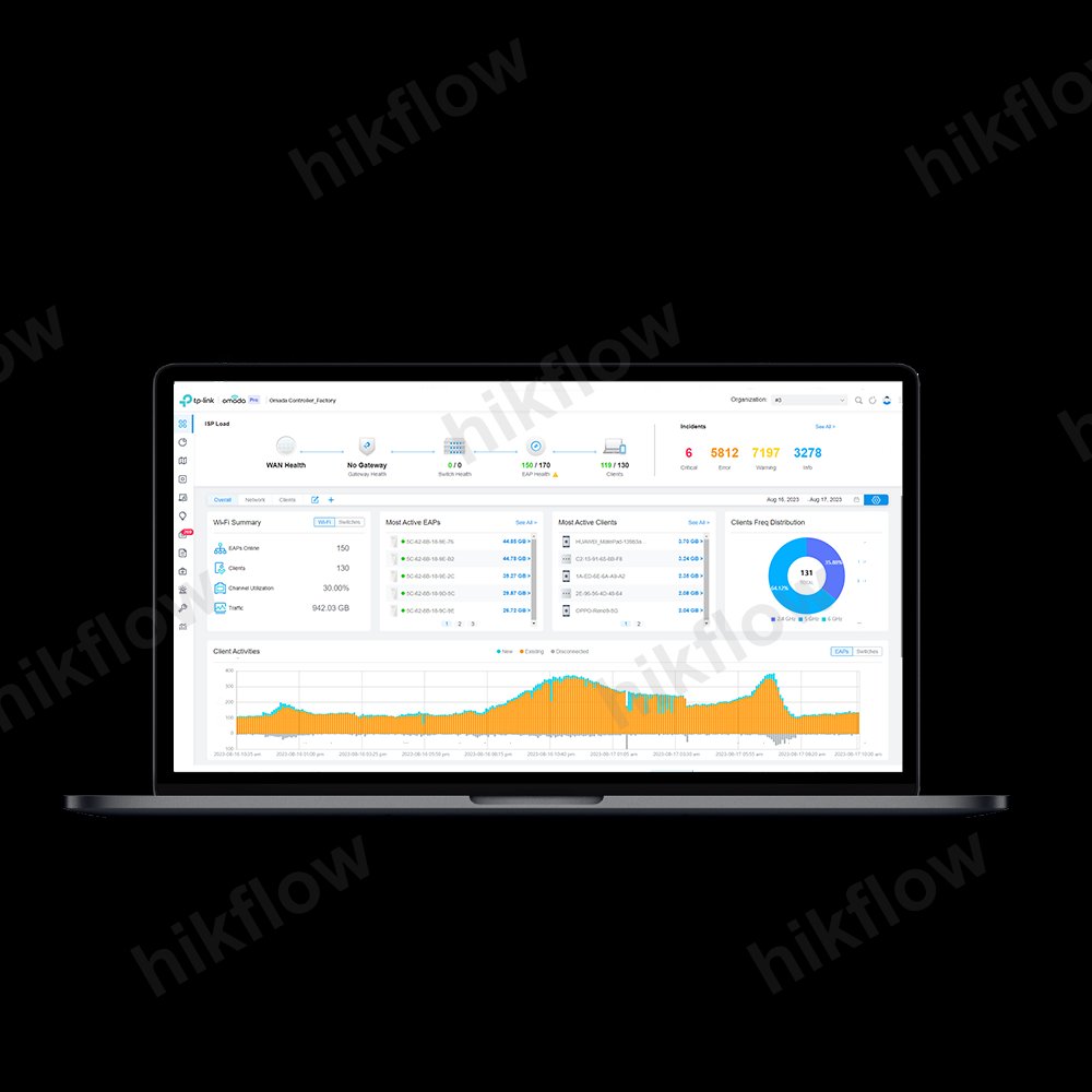 TP-Link Omada HX716 Pro BE11000 Wi-Fi 7 Access Point