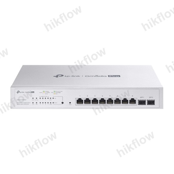 TP-Link Omada S4500-8GP 8 Port Gigabit PoE+ Yönetilebilir Switch