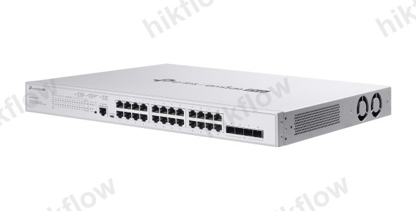 TP-Link Omada S5500-24GP4F 24 Port PoE+ 10G SFP+ Switch