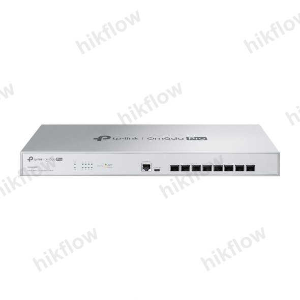 TP-Link Omada S5500-24MPP4XF 24-Port 2.5G PoE++ L3 Switch