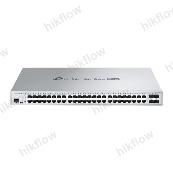 TP-Link Omada S5500-48GP4XF 48 Port PoE+ Switch