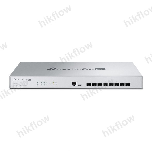 TP-Link Omada S5500-8XF 8-Port 10G SFP+ L3 Yönetilebilir Switch
