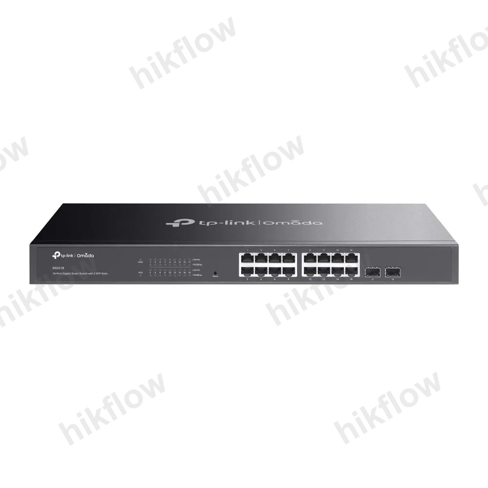 TP-Link Omada SG2218 16 Port Gigabit Akıllı Switch