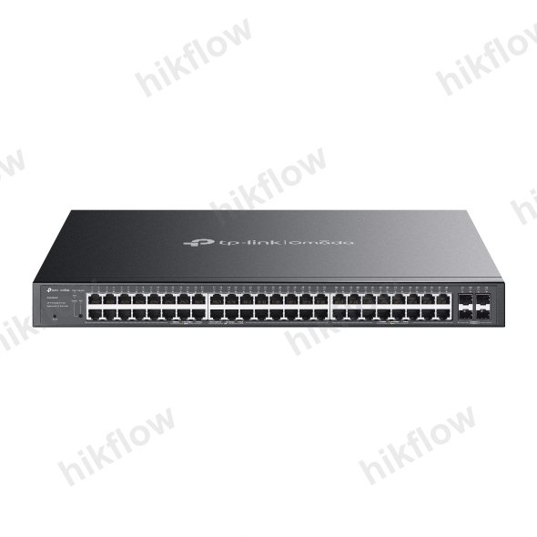 TP-Link Omada SG2452LP 52 Port Gigabit PoE+ Smart Switch