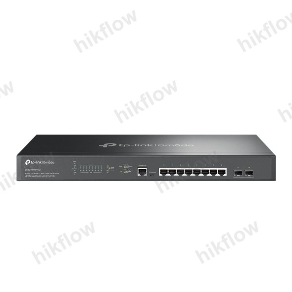 TP-Link Omada SG3210XHP-M2 8 Port 2.5G PoE+ Switch