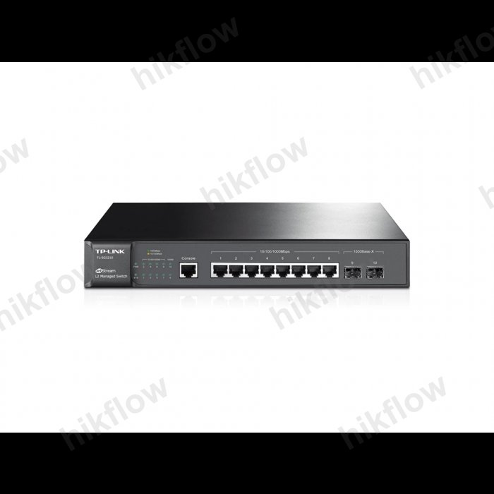 TP-Link Omada SG3210 V3 JetStream 8 Port Gigabit Yönetilebilir Switch