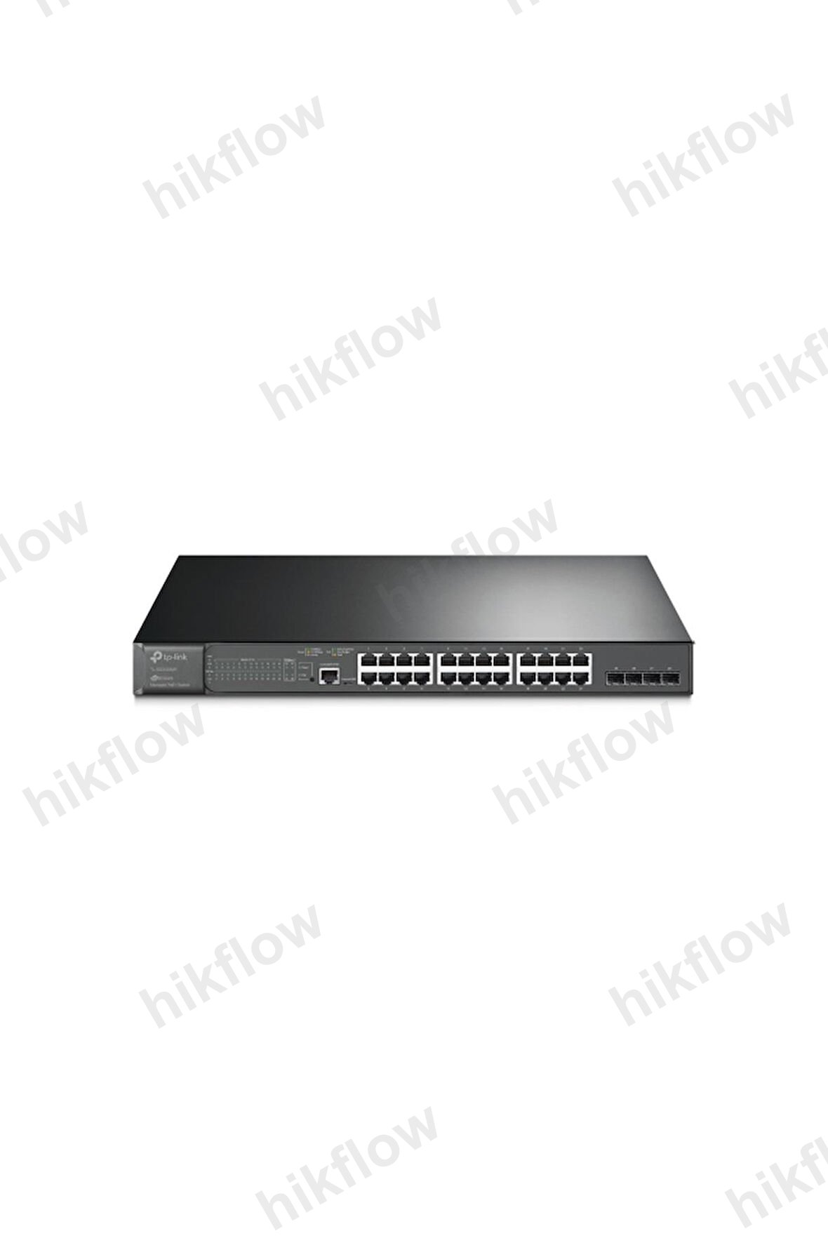 TP-Link Omada SG3428MP 28 Port Gigabit PoE+ Yönetilebilir Switch