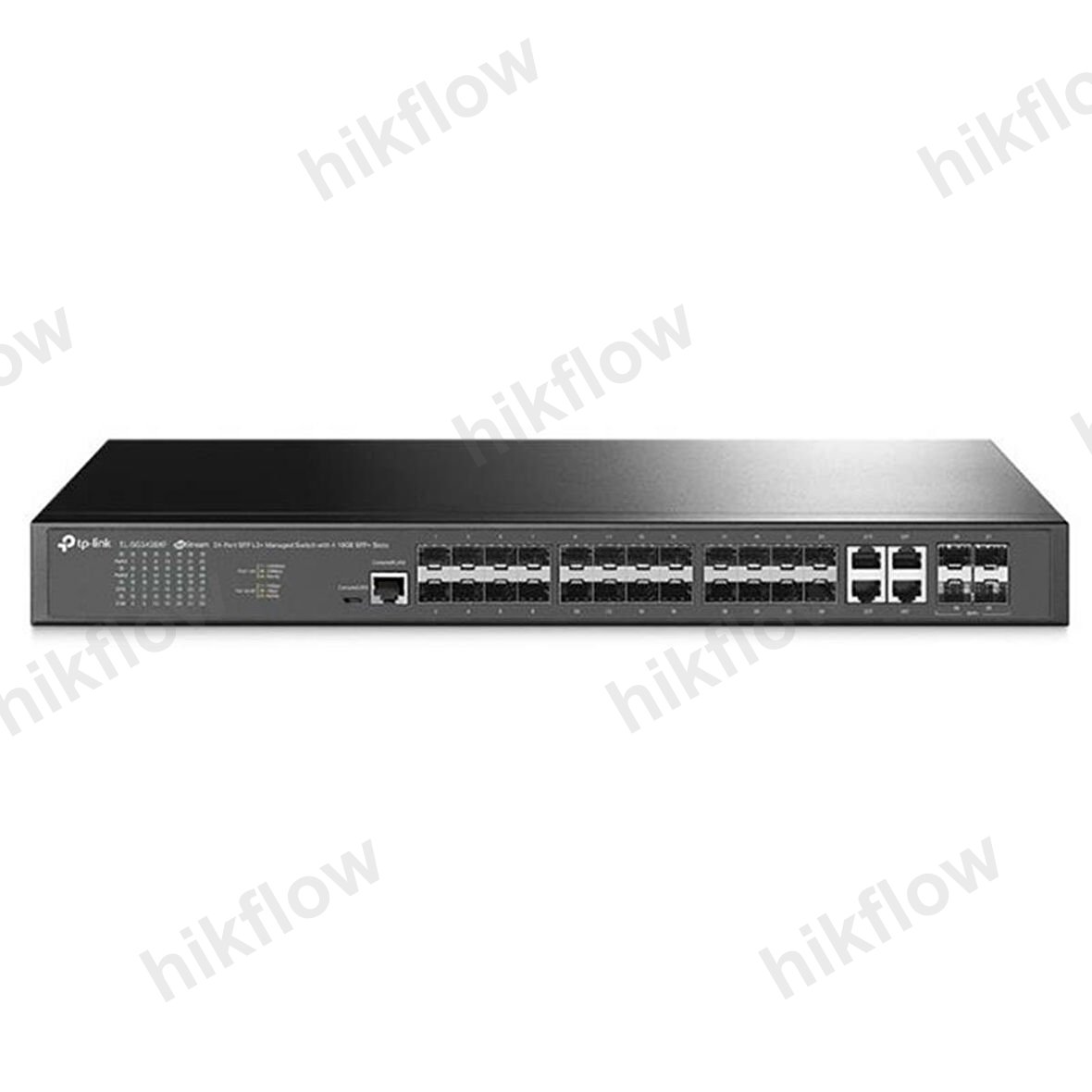 TP-Link Omada SG3428XF 24 Port SFP L2+ Yönetilebilir Switch