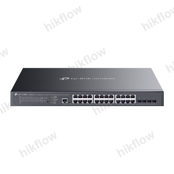 TP-Link Omada SG3428XMPP 24 Port PoE+ 10G SFP+ Switch