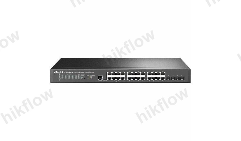 TP-Link Omada SG3428XPP-M2 24 Port 2.5G PoE++ Switch