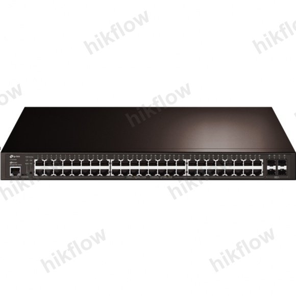TP-Link Omada SG3452P 52 Port Gigabit PoE+ Switch