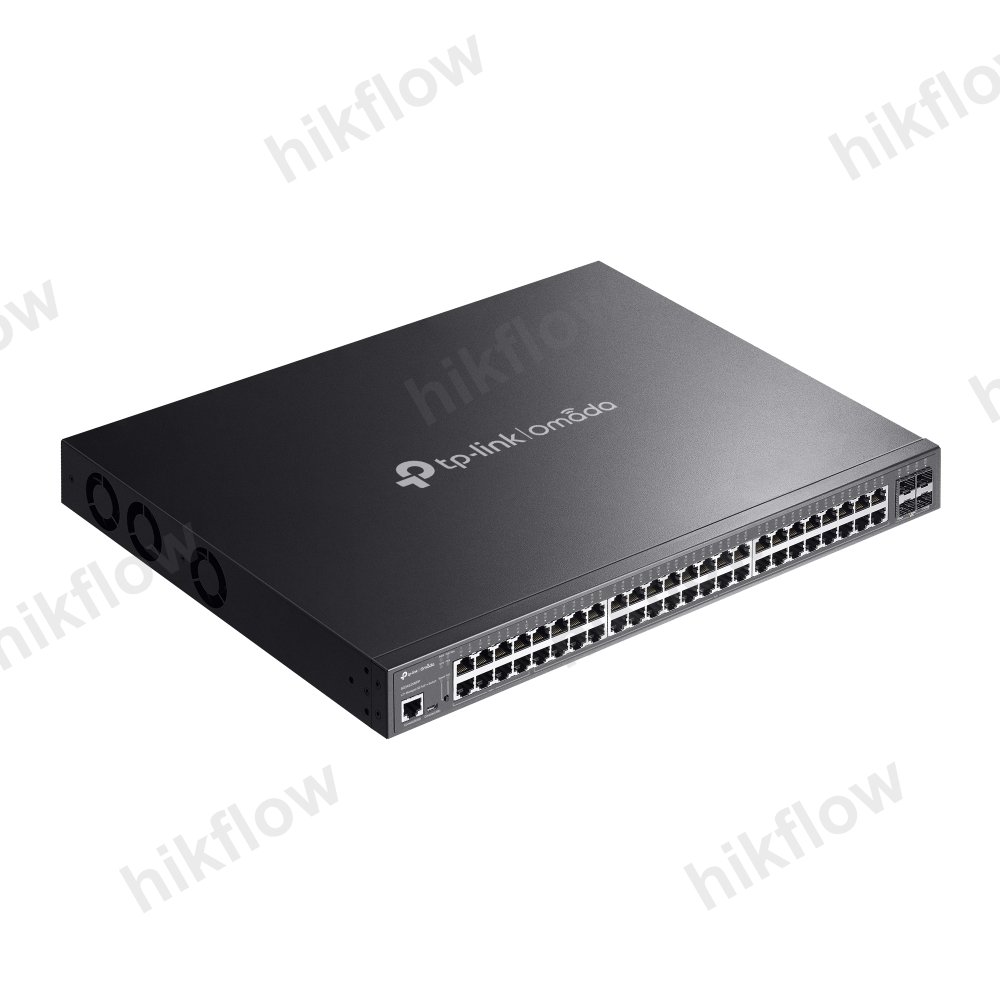 TP-Link Omada SG3452XMPP 52 Port Yönetilebilir Switch