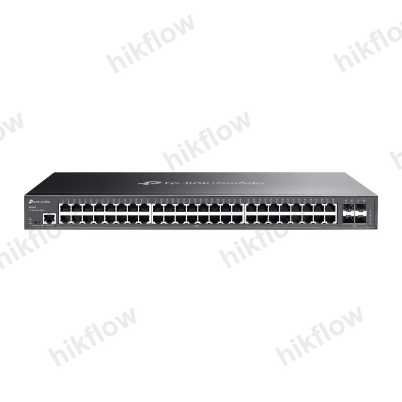 TP-Link Omada SG3452 48 Port Gigabit Yönetilebilir Switch