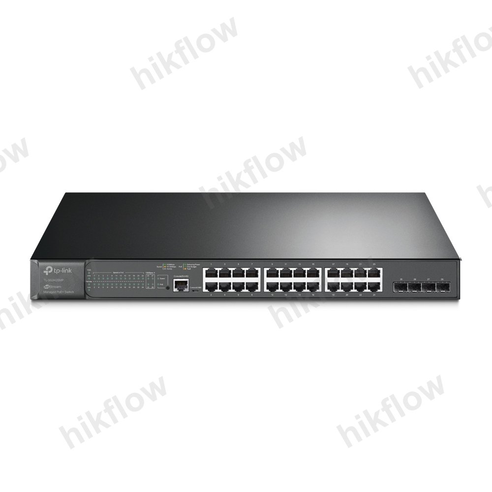 TP-Link Omada TL-ER6020 Gigabit Dual-WAN VPN Router