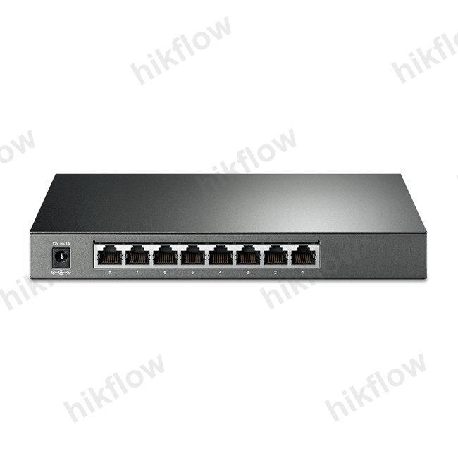 TP-Link Omada TL-SG2008 8 Port Gigabit Akıllı Switch