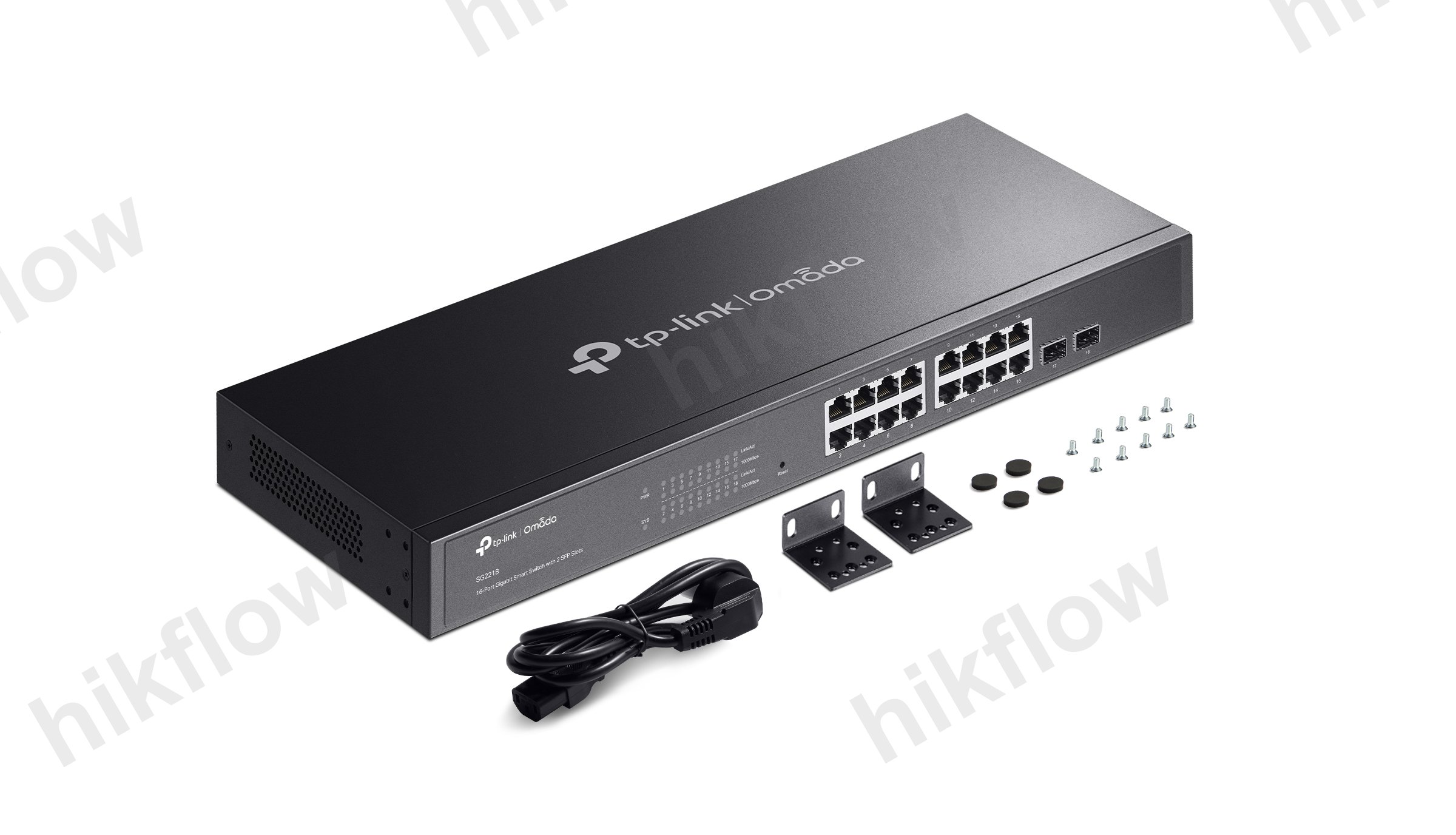 TP-Link Omada TL-SG2218 16 Port Gigabit Smart Switch
