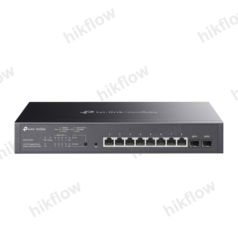 TP-Link Omada TL-SG2452P 48 Port PoE+ Switch