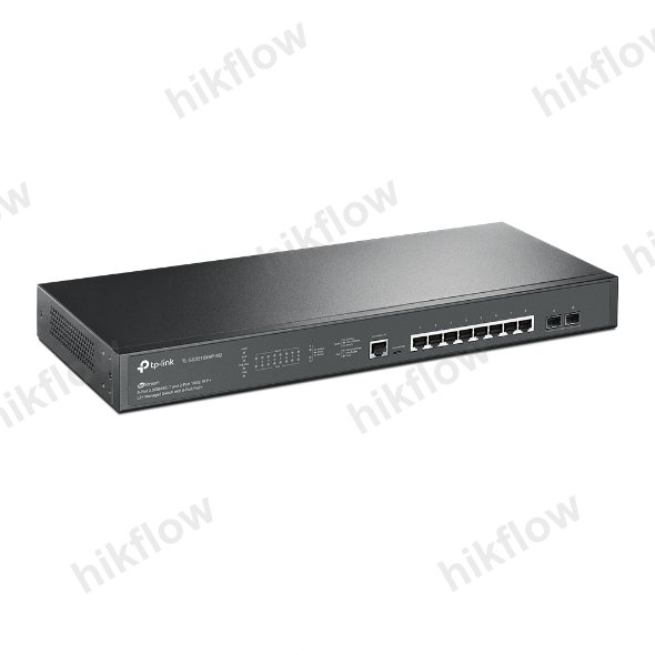 TP-Link Omada TL-SG3210XHP-M2 8-Port 2.5G PoE+ Switch