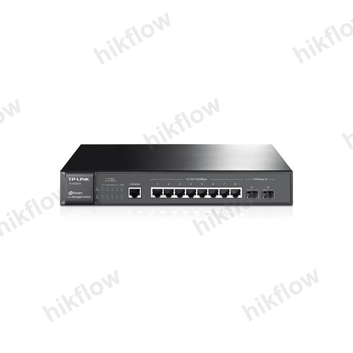 TP-Link Omada TL-SG3210 JetStream 8 Port Yönetilebilir Switch