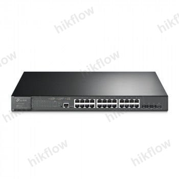 TP-Link Omada TL-SG3428XMP 24 Port PoE+ Switch