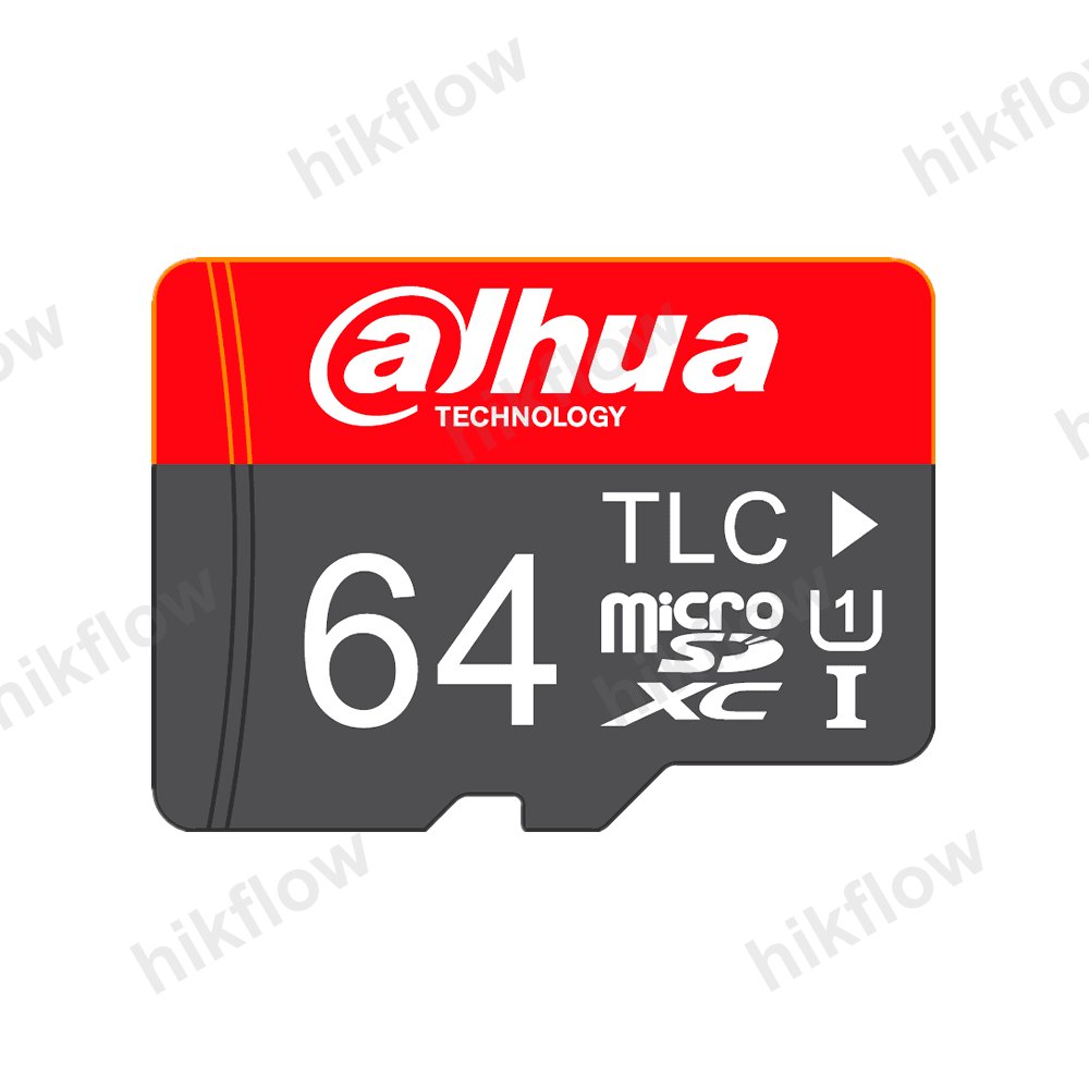 Dahua PFM112 64GB MicroSDXC Hafıza Kartı