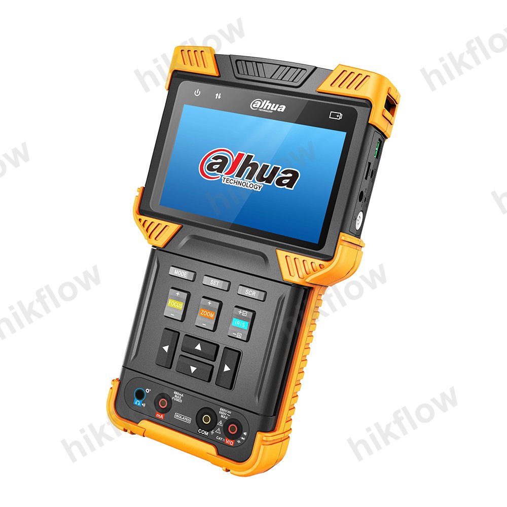 Dahua PFM900-E Entegre Kamera Test Cihazı