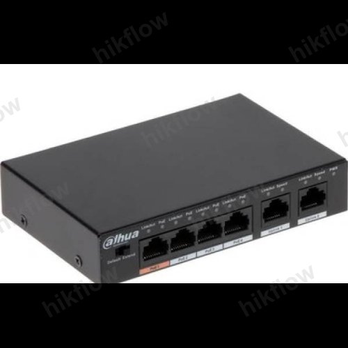 Dahua PFS3006-4ET-60 4 Port PoE Switch