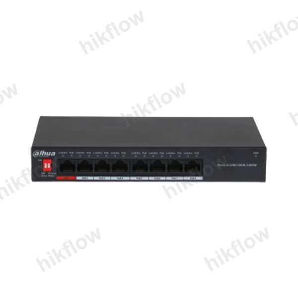 Dahua PFS3008-8GT-96 8 Port Gigabit PoE Switch