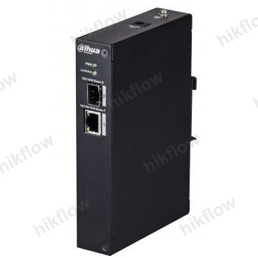 Dahua PFS3102-1T Endüstriyel PoE Switch