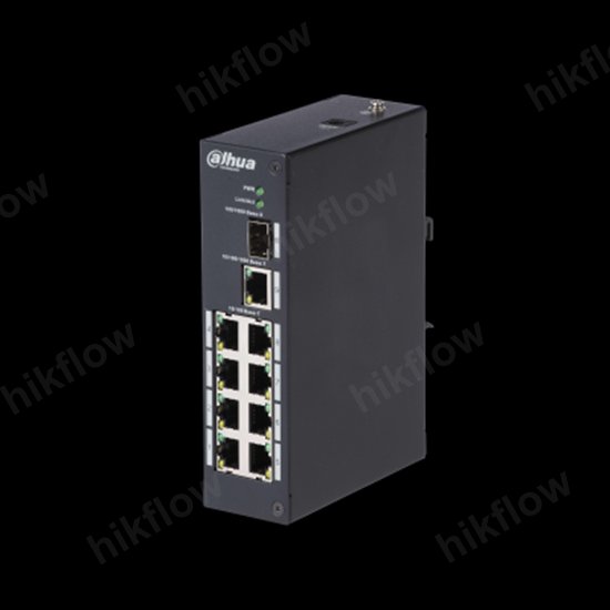 Dahua PFS3206-4P-120 4 Port PoE Endüstriyel Switch