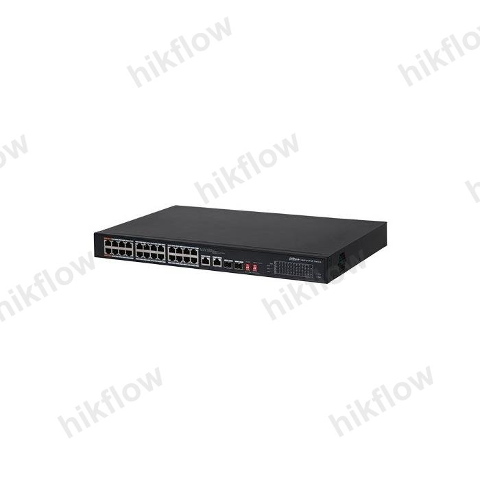 Dahua PFS3226-24ET-240 24 Port PoE Switch