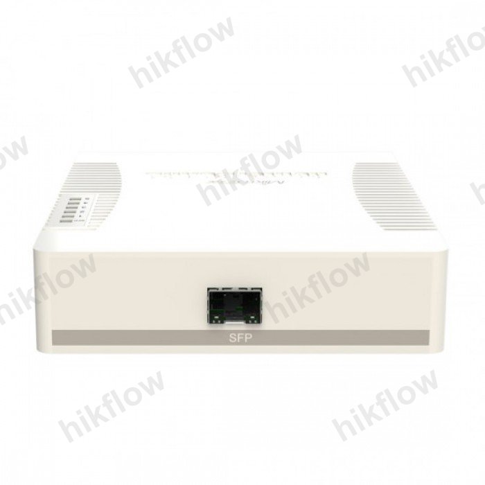MikroTik RB260GSP 5 Port Gigabit PoE Switch
