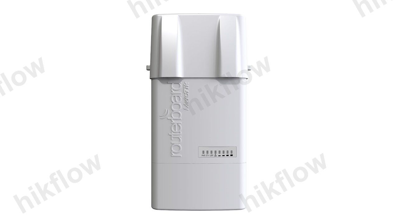 MikroTik RB912UAG-2HPnD BaseBox 2 Access Point
