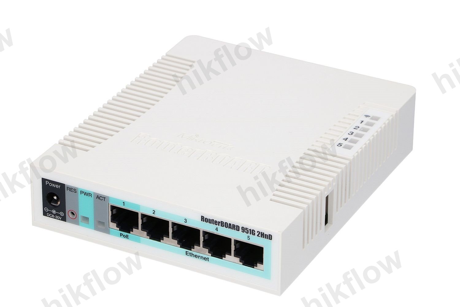 MikroTik RB951G-2HnD Kablosuz Router