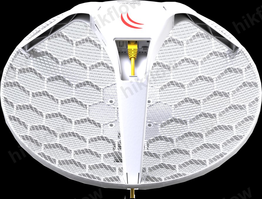 MikroTik RBLHG-5nD LHG 5 5GHz 24.5dBi Access Point