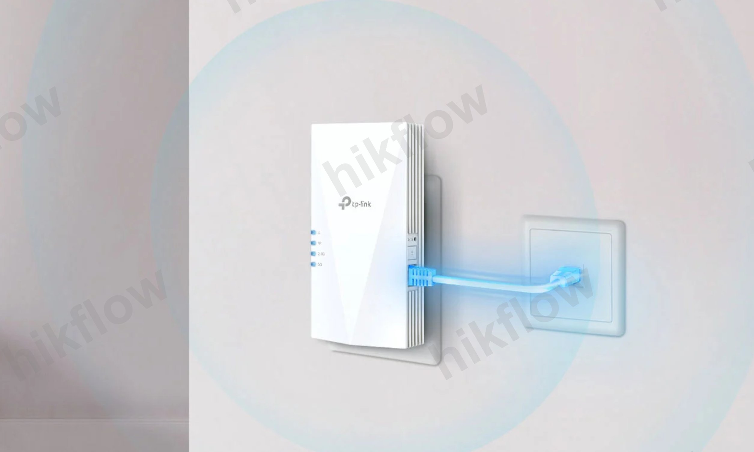 TP-Link RE700X AX3000 Mesh WiFi 6 Menzil Genişletici