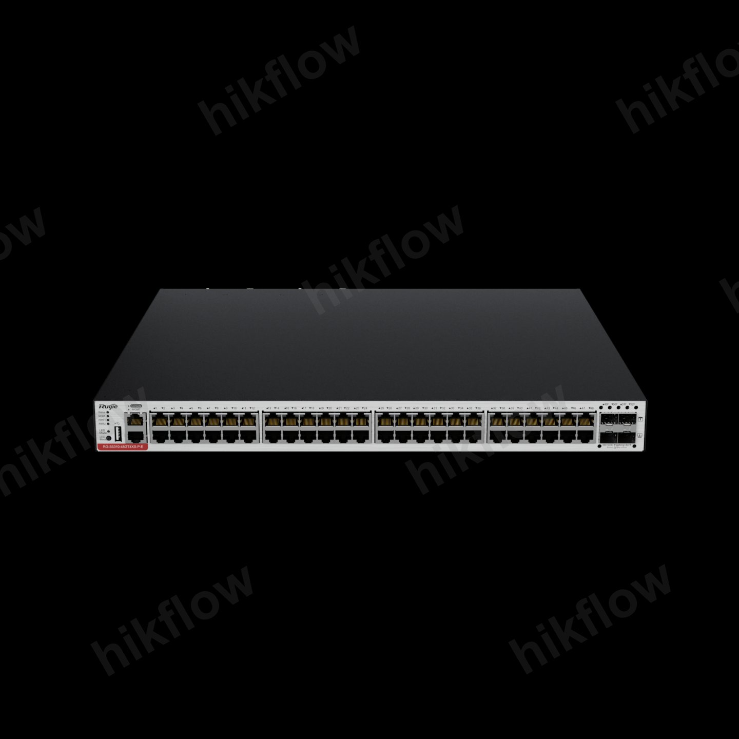 Ruijie RG-CS83-48GT4XS 48 Port L3 Yönetilebilir Switch