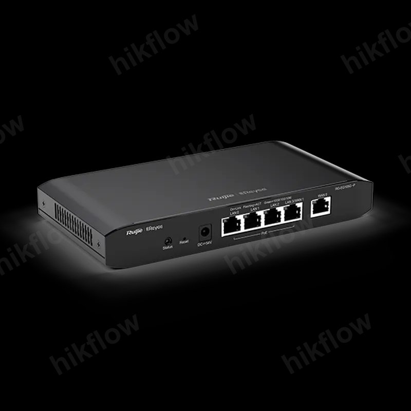 Ruijie Reyee RG-EG105G-P 5 Port Gigabit PoE Router